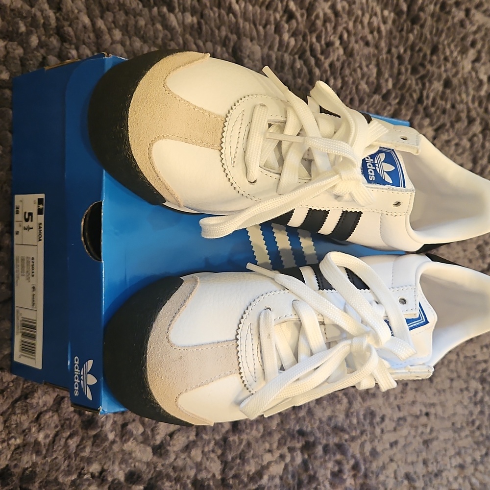 Adidas Men Samoa